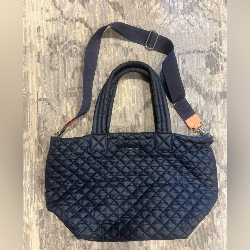 MZ Wallace Medium Metro Tote Deluxe